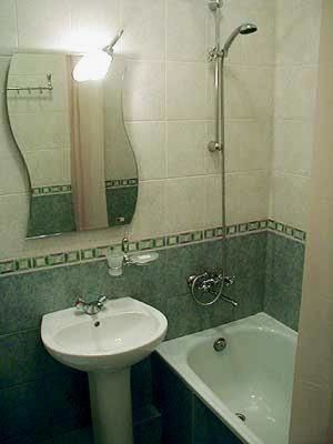 Гостиница ЯлтаАпартаменты Ялта-19