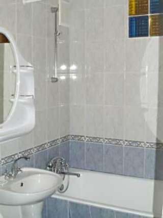 Гостиница ЯлтаАпартаменты Ялта Апартаменты с 1 спальней-1