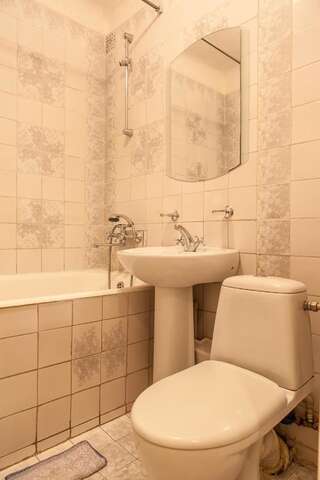 Гостиница ЯлтаАпартаменты Ялта Апартаменты с 2 спальнями-7