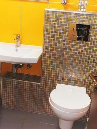 Гостиница ЯлтаАпартаменты Ялта Апартаменты класса люкс (для 4 взрослых)-15