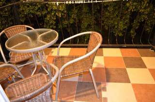 Гостиница ЯлтаАпартаменты Ялта Апартаменты класса люкс (для 4 взрослых)-7