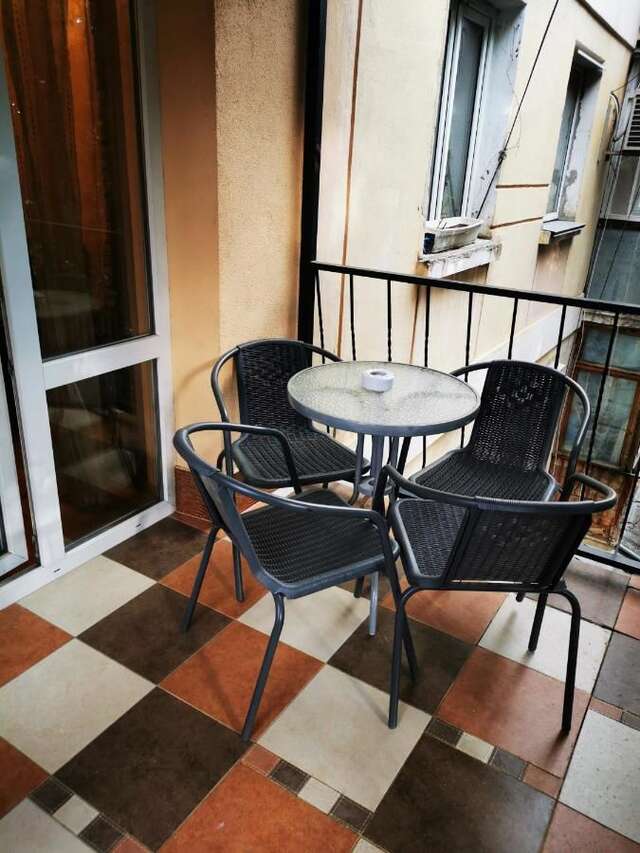 Гостиница ЯлтаАпартаменты Ялта-4